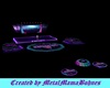 Custom MetalMama dj club