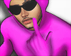 Pink Guy Suit