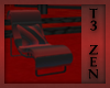 T3 Zen Passion DeckChair
