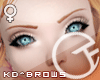 TP KD^Brows - Ginger B