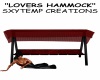 lovers hammock