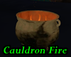Cauldron Fire