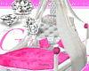 ! Princess Bed Pink