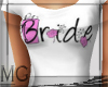 Bride T shirt v2