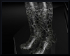 Glitter Web Dance Boots