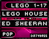 Lego House Ed Sheeran