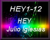 HEY - Julio Iglesias
