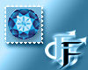Sapphire Stamp