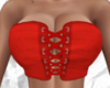Red Laced Crop