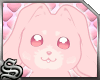 [C] Pink bunny cute [56]