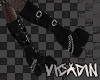 Black Ishtar Boots