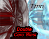 Double Cero blast
