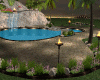 Moonlight in the Pool