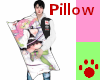 Pillow Mitsuri