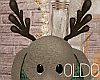 Christmas Elephant Deer