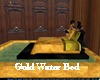 Gold water bed blk