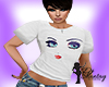 Cute Face Tee