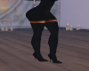 Sexy Black Thigh Highs