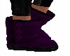 PURPLE UGGS