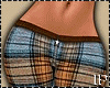 Plaid Fall Capri RL