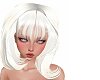 Yuuse in White Hair