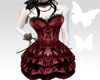 Goth Lolita Dress-ll-