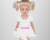 Kids White TuTu