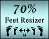 Foot Shoe Scaler 70%