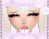 ♡ angelic doll head