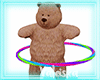◄VK►Hula Bear