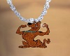 ~Ni~ Scooby Bling Chain