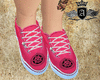 KA~Pink Shoe