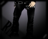 (RM)Beta Black pants