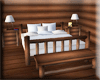 [SF] Winter Rustic Bed