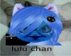 [LC] Blue chibi head m/f
