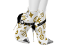 silver N gold