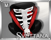 [Sx]Skeleton Hat |M