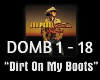 Jon P - Dirt On My Boots