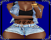`RLL SexyShort Jean`