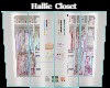 Hallie Closet