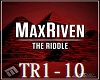 Max Riven-The Riddle