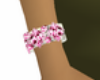 (SK) Pink Ice Bracelets