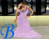 [B]Lavender Evening Gown