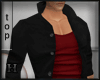 !H! Hot Open blkrd Shirt