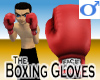 Boxing Gloves -Mens +V