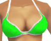 [CrX] Green Bikini