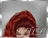 Gaga Kızıl Hair