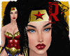🦁 Wonder Woman Tiara