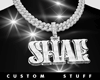SHEA Chain Custom
