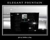 Elegant Fountain